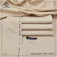 Premium 100% Soft Cotton