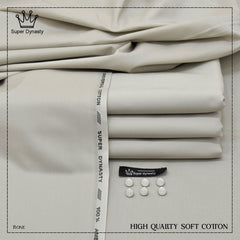 Premium 100% Soft Cotton