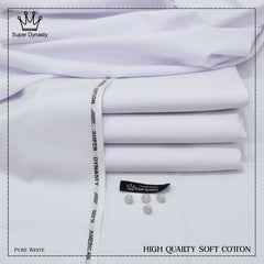 Premium 100% Soft Cotton