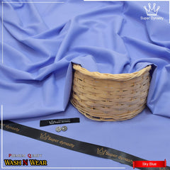 Premium Wash & Wear